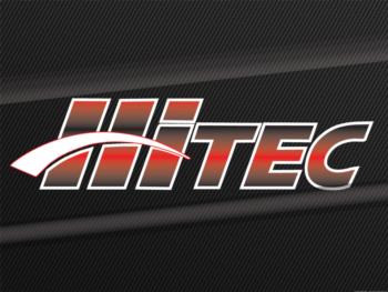 Hitec transmitter case graphic Graphic Package